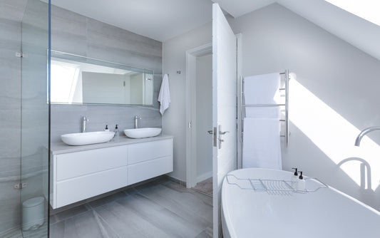 luxe badkamer accessoires