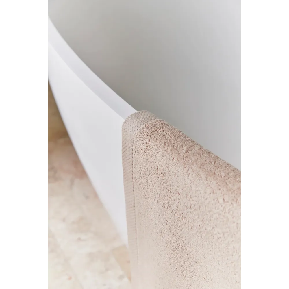 Badhanddoek 50x100 cm (8 stuks) - Luxe hotel kwaliteit - Beige