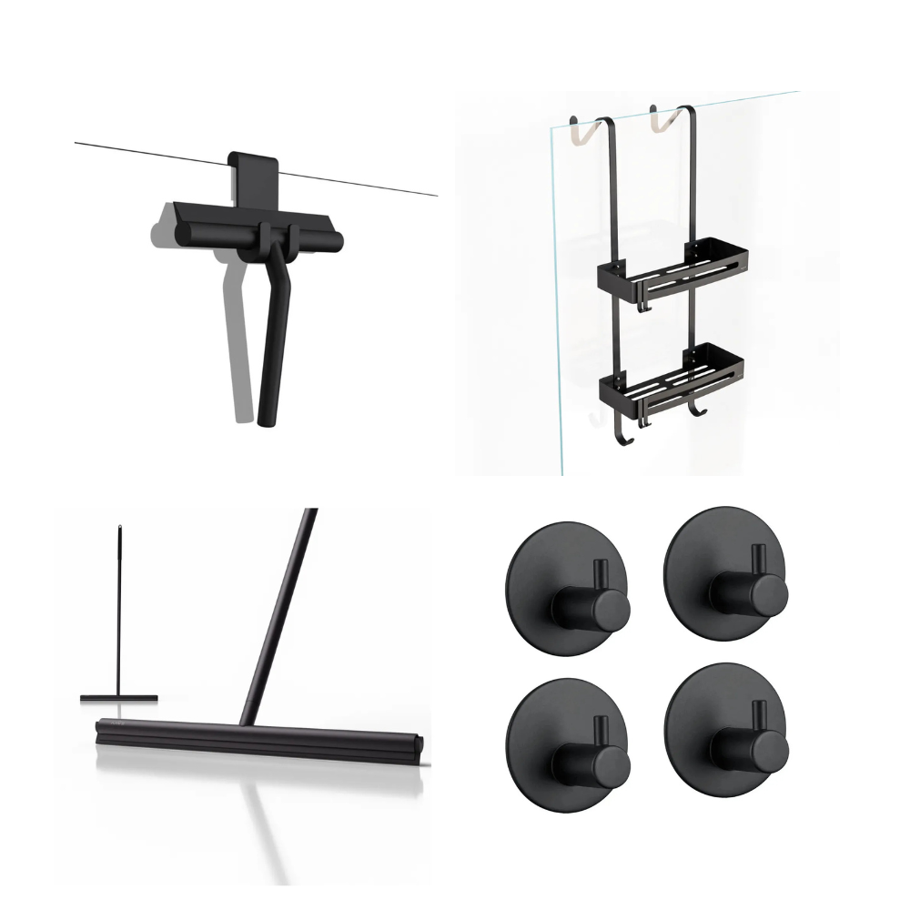 Douche Compleet 4-delig