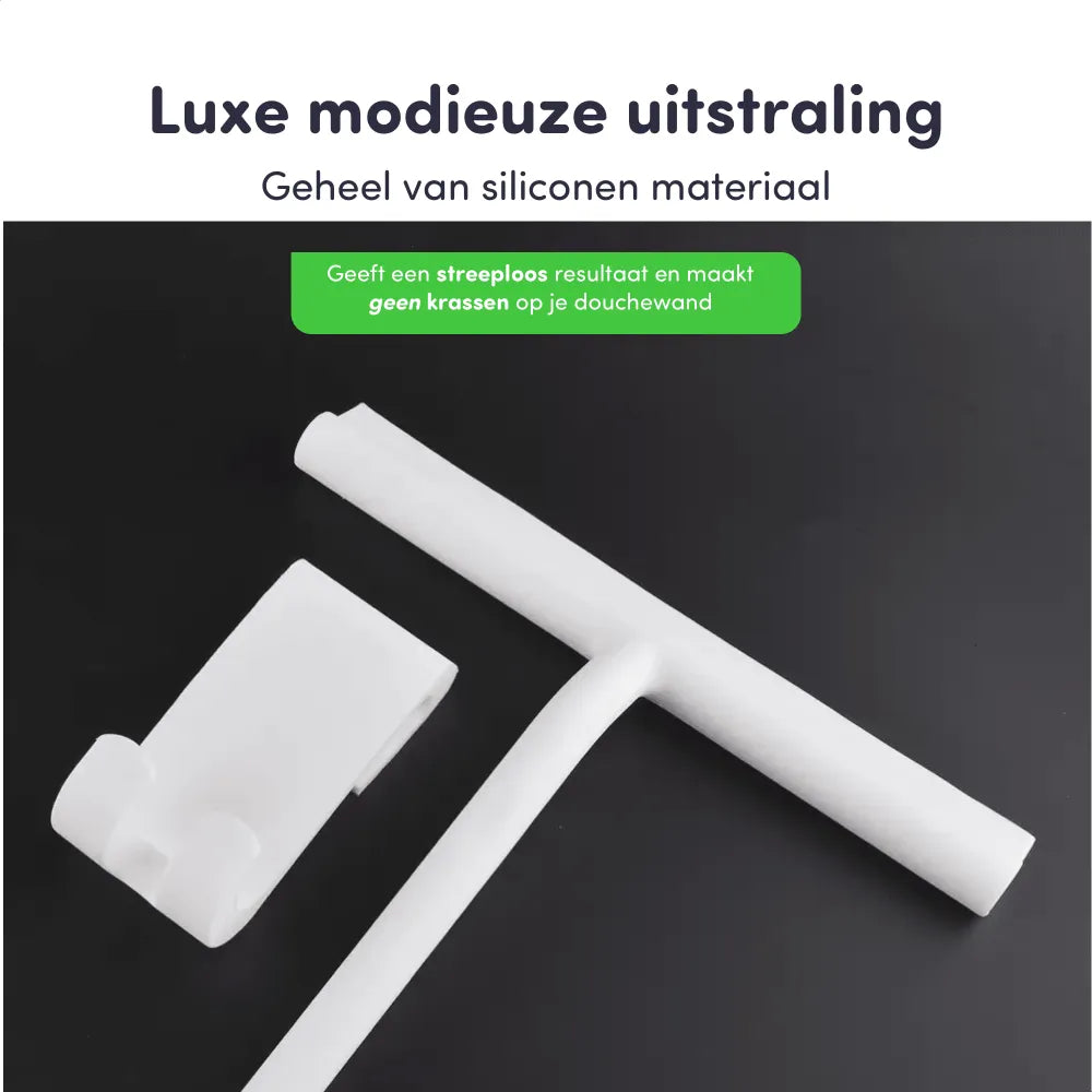 Luxe doouchewisser