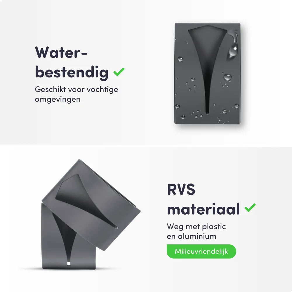 RSV handdoekhouders