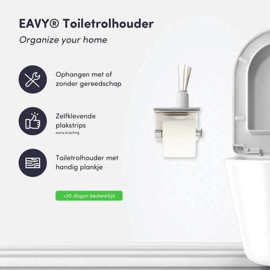 Toiletpapierhouder