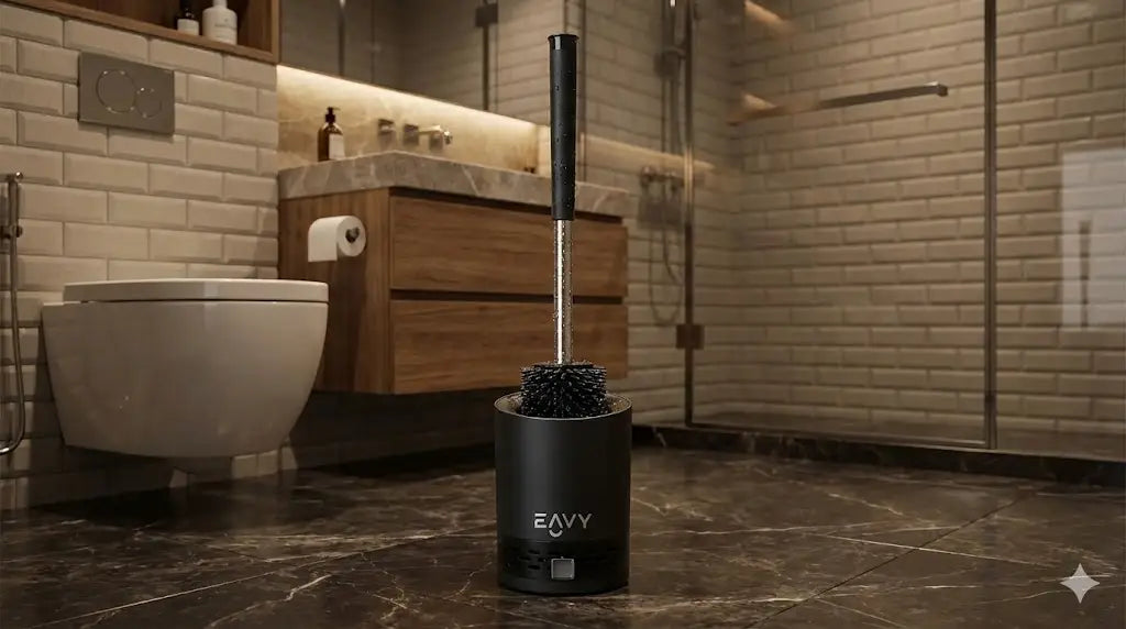 Dit is wanneer jij je toiletborstel moet vervangen