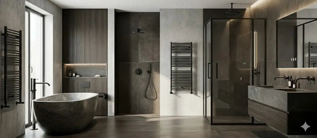 Dit zijn de badkamertrends in 2026