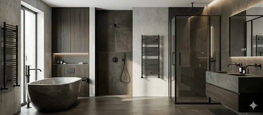 Dit zijn de badkamertrends in 2026