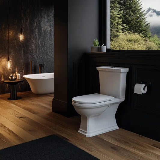 Hoe plaats je een inbouw toiletrolhouder?