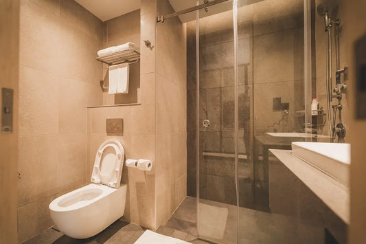 Wat is een Japandi badkamer?
