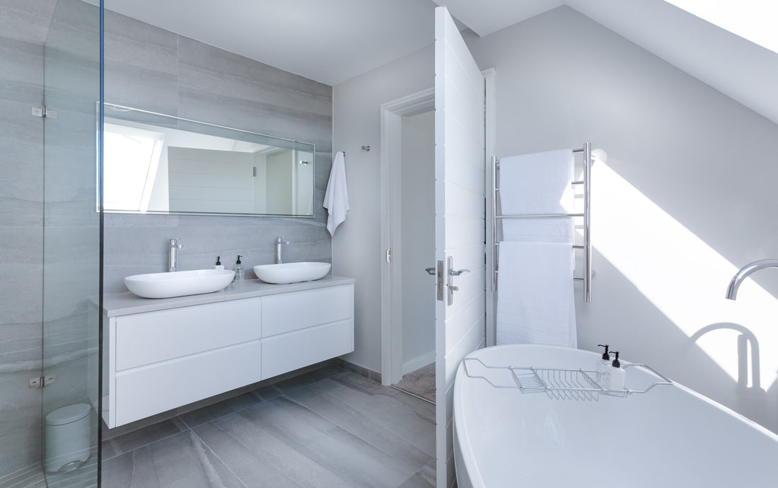 luxe badkamer accessoires