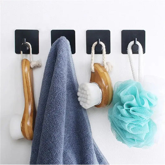 zelfklevende wandhaak