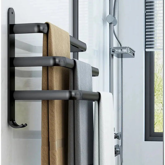 Handdoekenrek