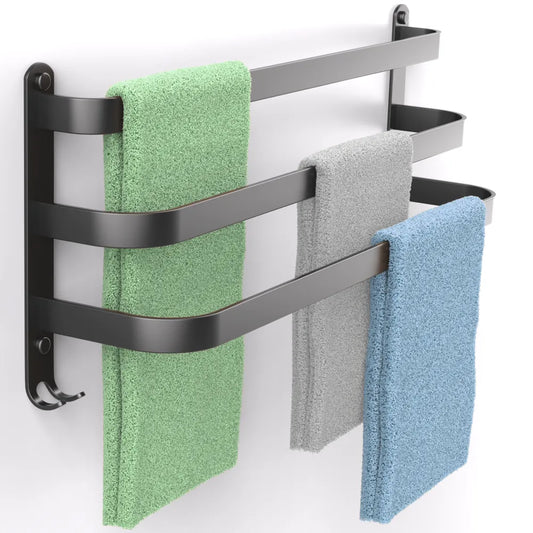 Waar vind je de beste handdoekenrekken?