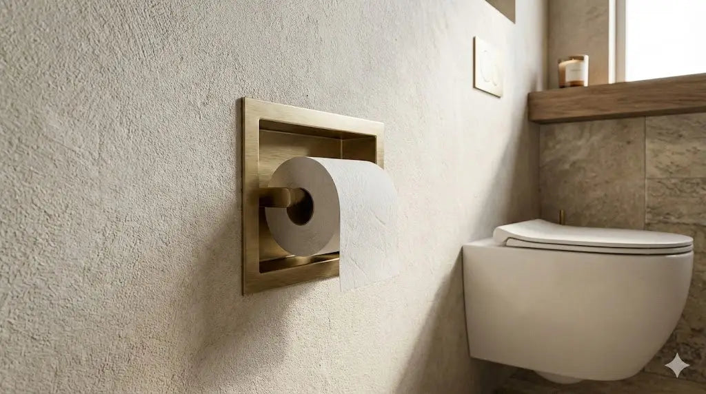 Wat is de ideale hoogte van een inbouwtoilet?