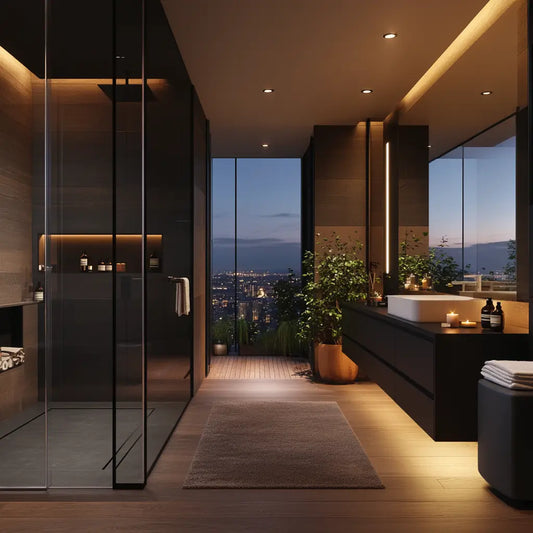 Wat kost een volledige badkamer renovatie?