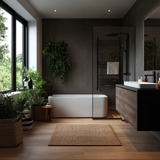 Wat zijn praktische tips voor het inrichten van een badkamer?