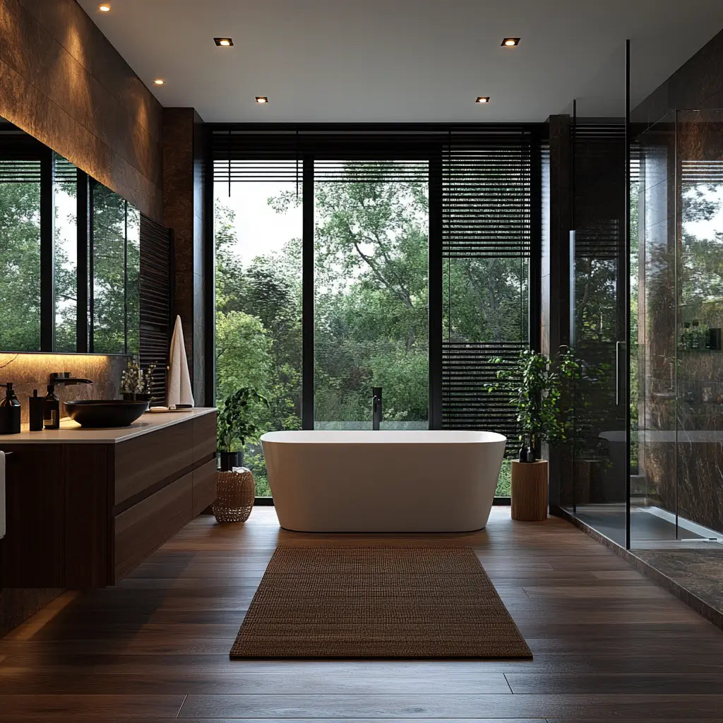 Welke producten gebruik je voor de badkamer?