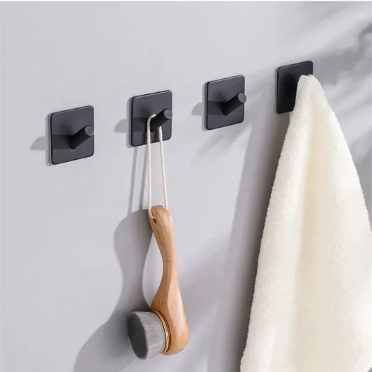 Welke soorten handdoekhaakjes zijn er?