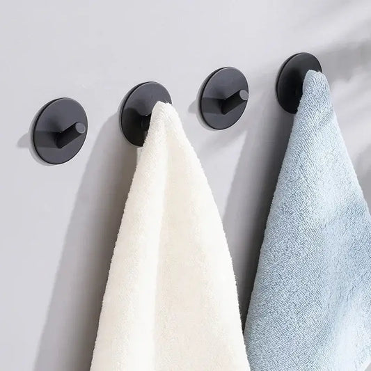 Zelfklevende handdoekhaakjes