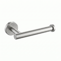 EAVY - Toiletrolhouder Zilver / RVS - Boren - Schroef
