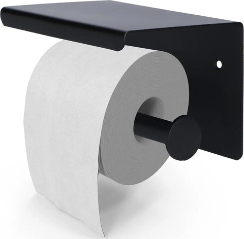 WC rolhouder hoogte