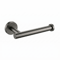 EAVY - Toiletrolhouder Gunmetal - Boren - Schroef