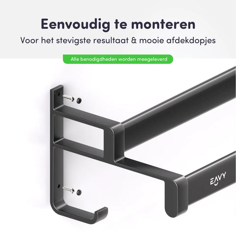 Handdoekrek 60 cm
