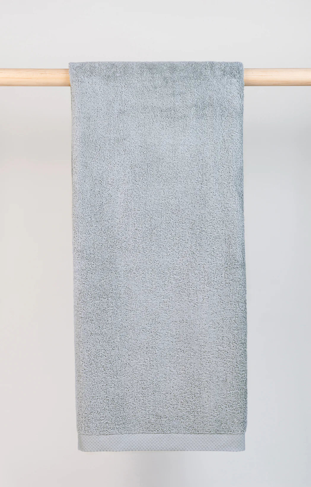 Badhanddoek 50x100 cm (8 stuks) - Luxe hotel kwaliteit - Silver Grey