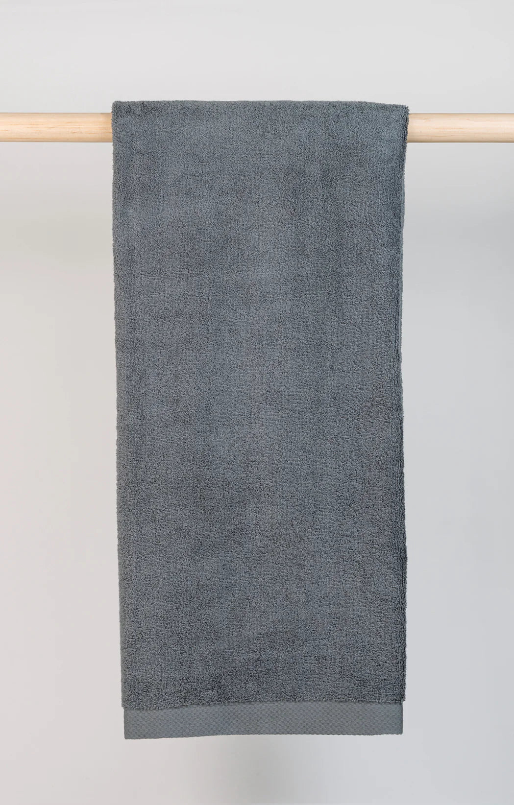 Badhanddoek 50x100 cm (8 stuks) - Luxe hotel kwaliteit - Grijs