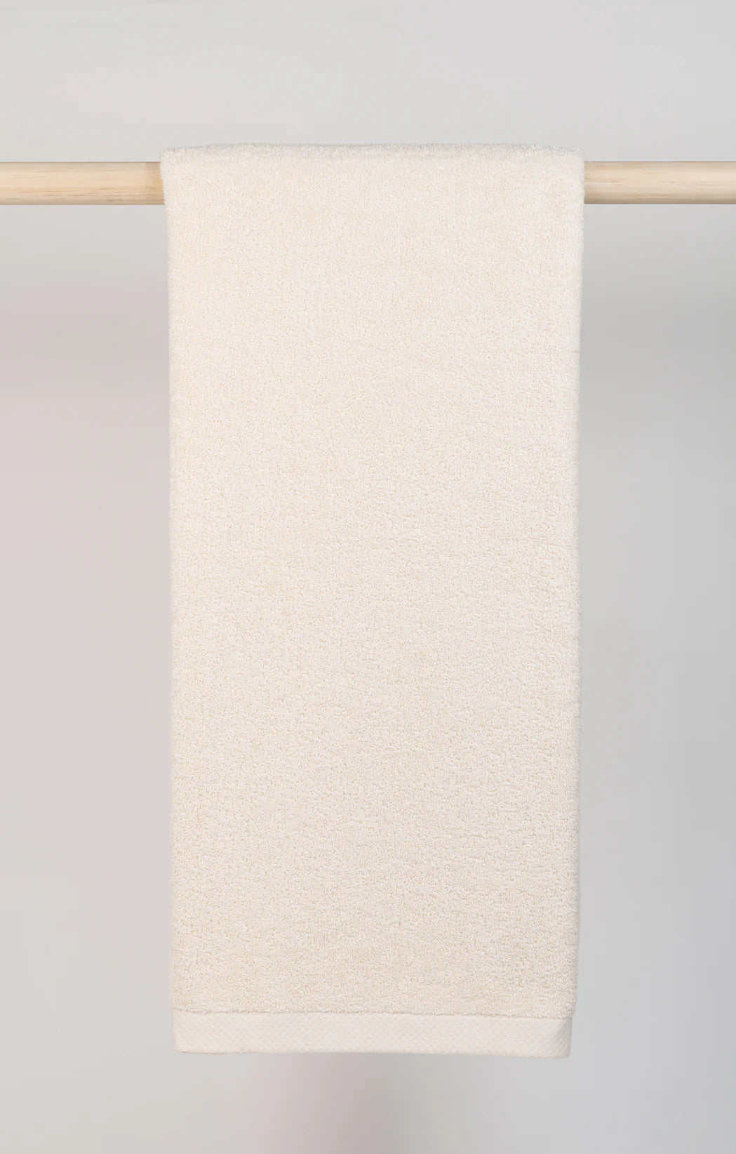 Badhanddoek 50x100 cm (8 stuks) - Luxe hotel kwaliteit - Naturel