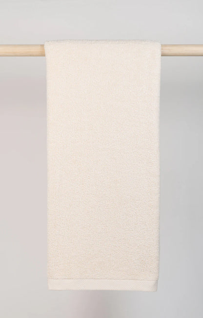 Badhanddoek 50x100 cm (8 stuks) - Luxe hotel kwaliteit - Naturel