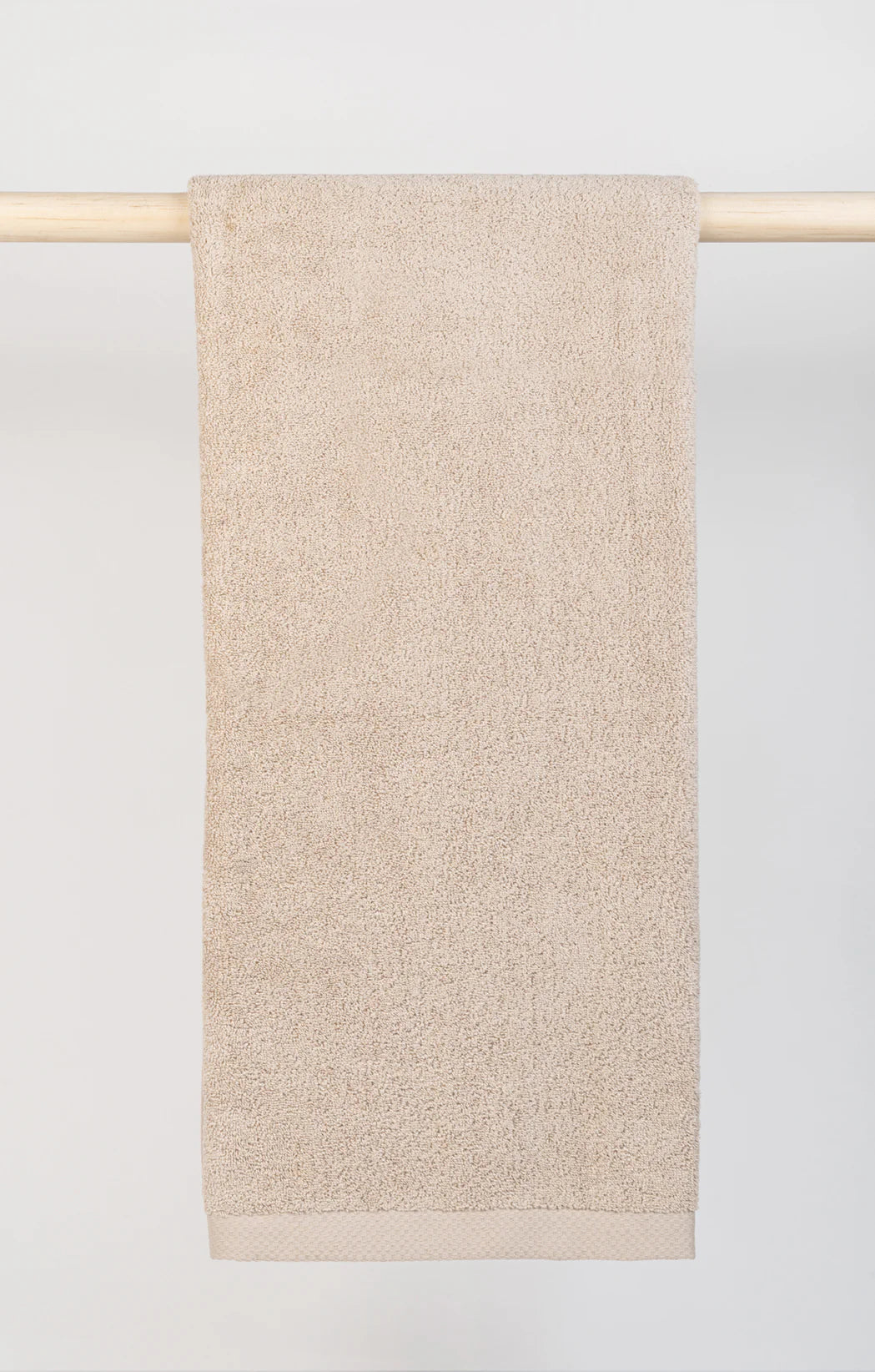 Badhanddoek 50x100 cm (8 stuks) - Luxe hotel kwaliteit - Beige
