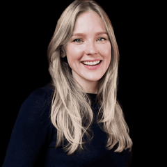 Lisa van EAVY, auteur en specialist in badkameraccessoires
