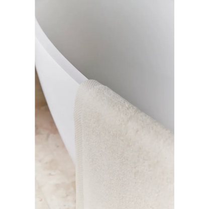 Badhanddoek 50x100 cm (8 stuks) - Luxe hotel kwaliteit - Naturel
