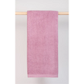 Badhanddoek 50x100 cm (8 stuks) - Luxe hotel kwaliteit - Oud Roze