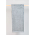 Badhanddoek 50x100 cm (8 stuks) - Luxe hotel kwaliteit - Silver Grey