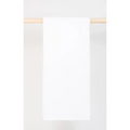 Badhanddoek 50x100 cm (8 stuks) - Luxe hotel kwaliteit - Wit