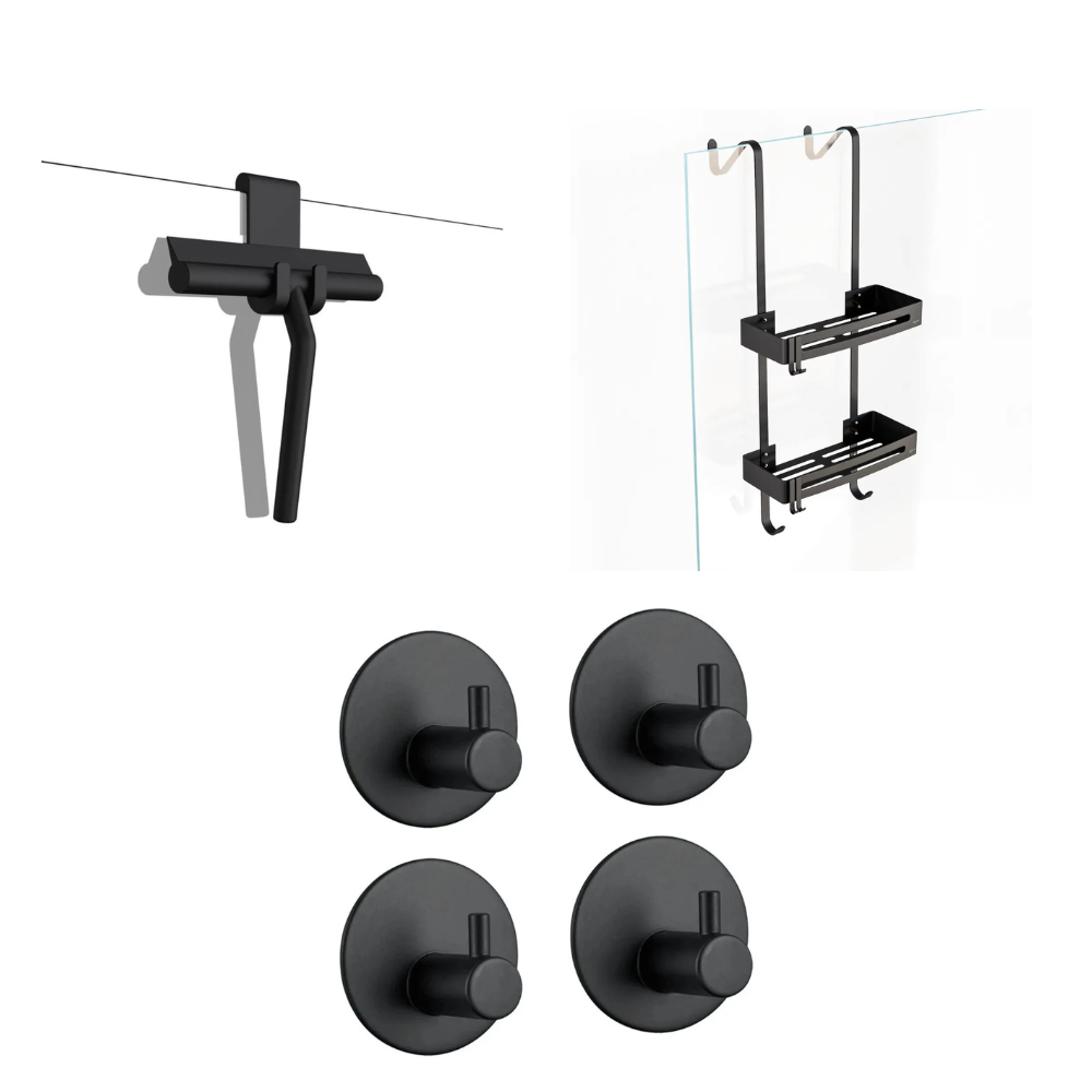 Douche Essentials 3-delig