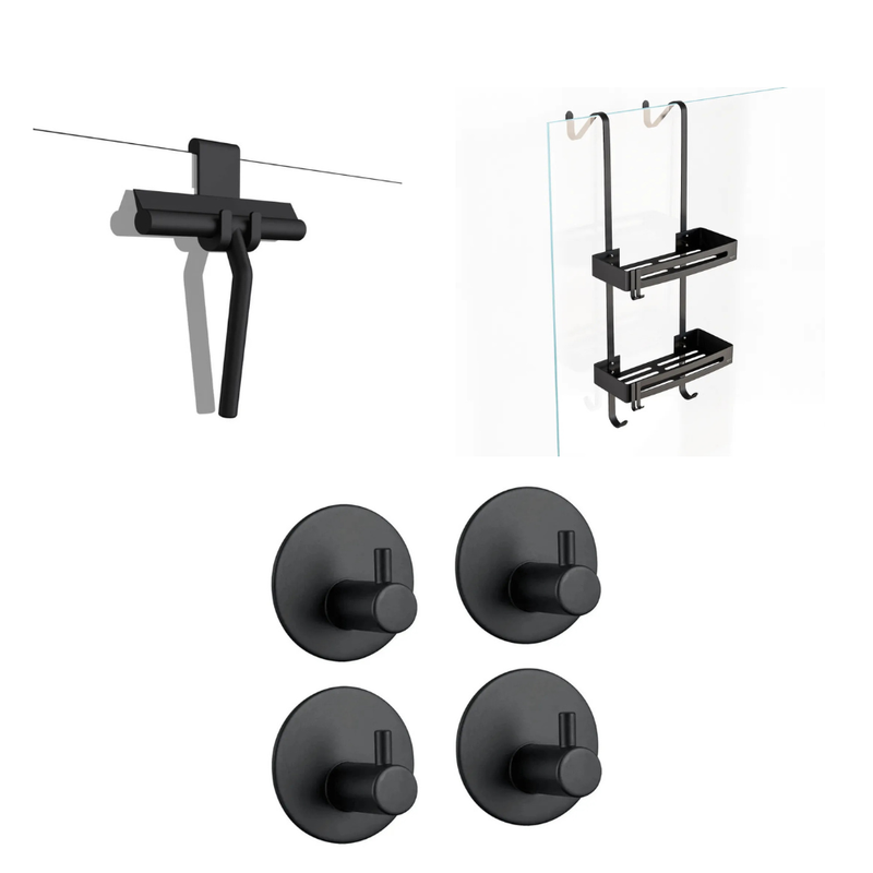 Douche Essentials 3-delig