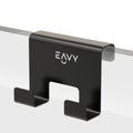 EAVY Douchehaak RVS - Universele Douchecabine Haak - Douchewand Haak - Douchehanger