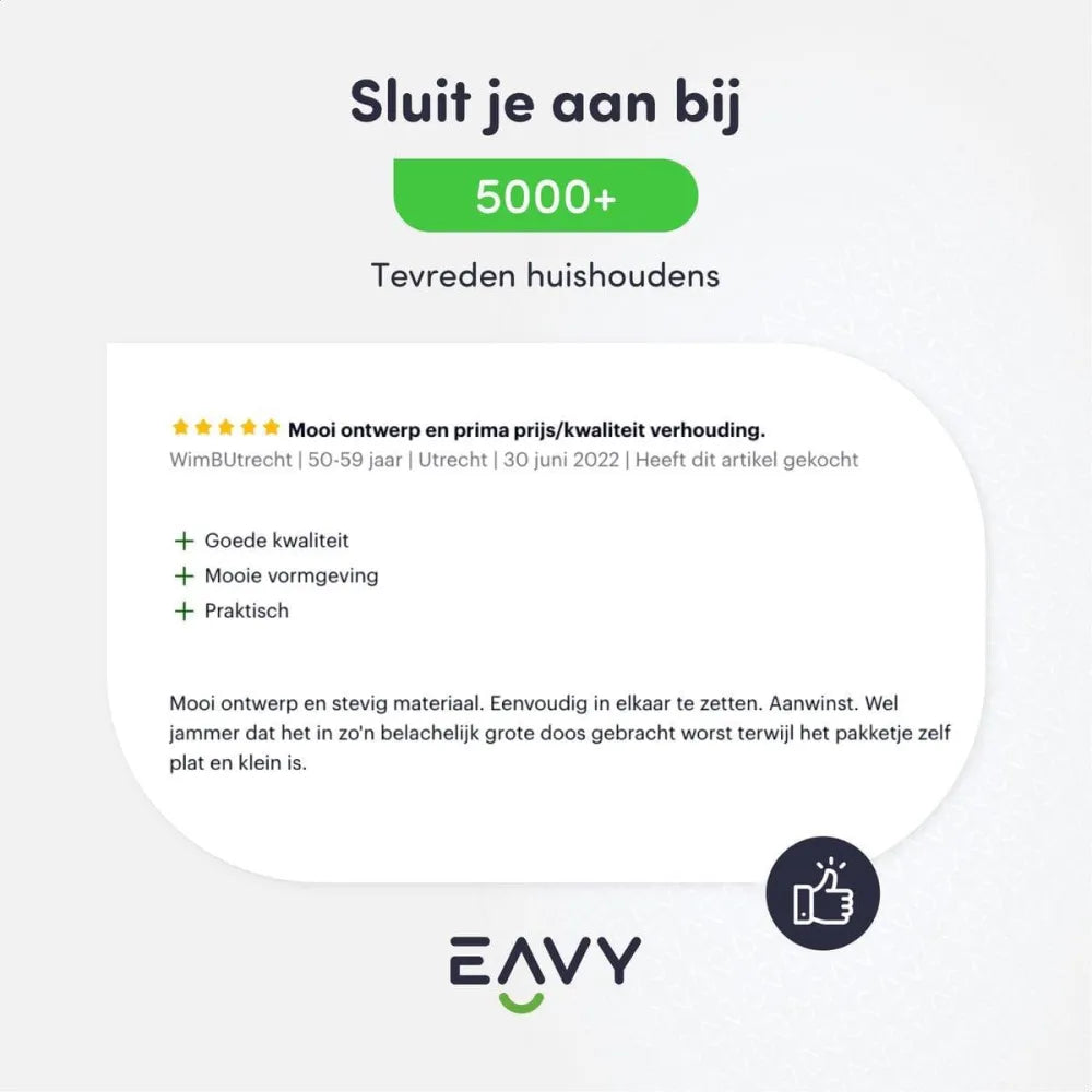 EAVY ervaring
