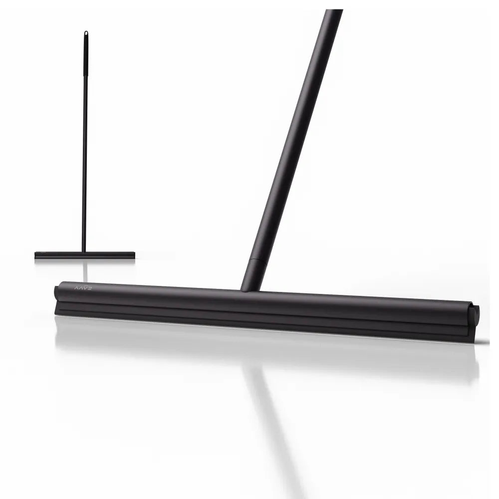 Wat is een douchewisser?