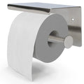 EAVY WC Rolhouder met Plankje - RVS - Duurzame deal (retour) ♻️