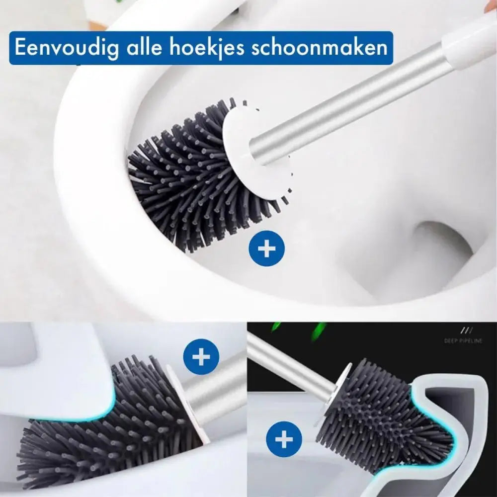 Dit is wanneer jij je toiletborstel moet vervangen
