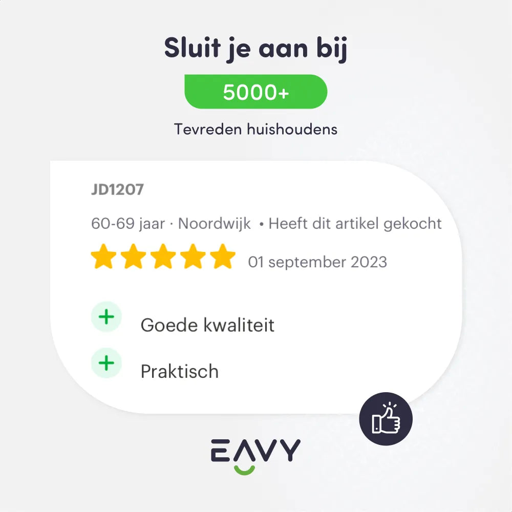 Inbouw toilet rolhouder zwart RVS - EAVY.NL