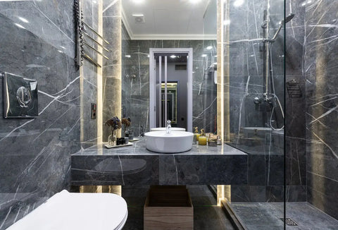 kit sanitair badkamer