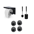 Toilet Compleet 3-delig
