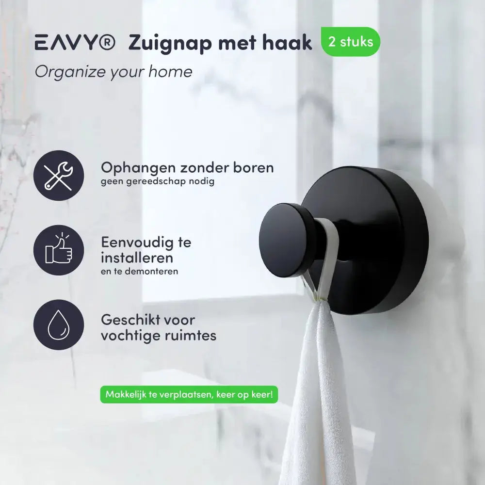 Zijn handdoekrekken nog in de mode?