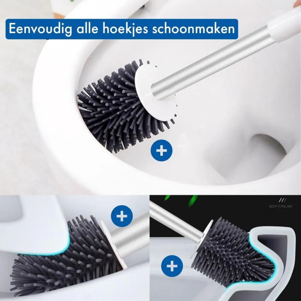 Toiletborstel WC borstel