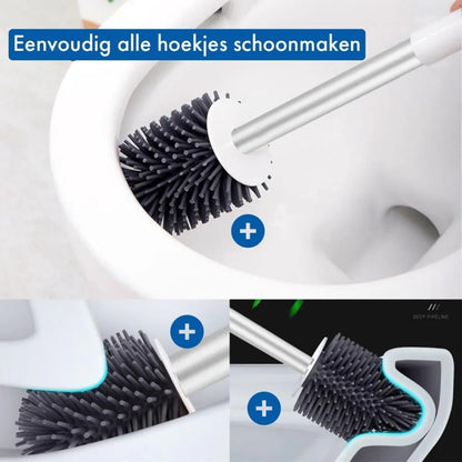 Toiletborstel WC borstel