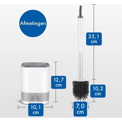 Toiletborstel WC borstel