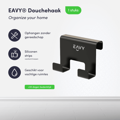 EAVY douchehaak